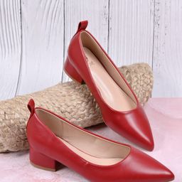 Jove Women Solid Ballerinas Flats-40