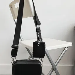 StyleCast x Revolte PU Sling Bag-42