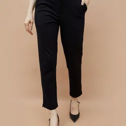 CODE by Lifestyle Women Slim Fit Trousers-image-61