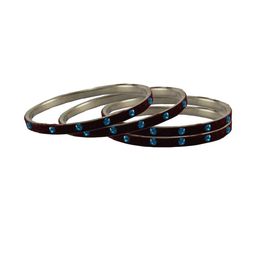 Vidhya Kangan Women Black Bangle-image-72