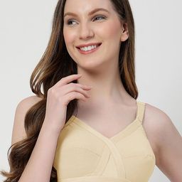 LILY Pack Of 3 Full Coverage Non Padded Bra image 5