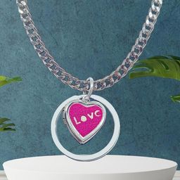 d2fashion Silver-Plated Alloy Pendant-image-77