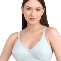 BELLA BEAUTY Cotton T-shirt Bra-picture-15