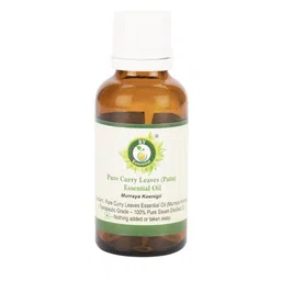 R V Essential Pure Curry Leaves Essential Massage Oil- 10 ml-image-97