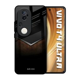 QRIOH Quirky Printed Vivo T4 Ultra 5G Back Case-picture-16