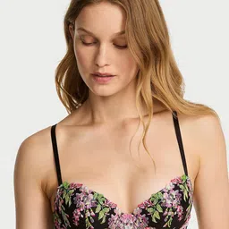 Victoria's Secret Women Medium Coverage Underwired Lightly Padded Bra-picture-1