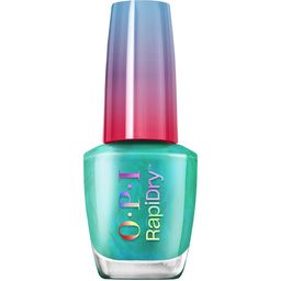 O.P.I Rapid Dry Smudge-Proof Nail Polish 9 ml - Speed of Bright-26