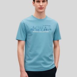 SUN 'N' SUMMER Men Typography Printed Round Neck T-shirt-image-39