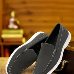 SHUAN Men Nubuck Flatforms-image-95