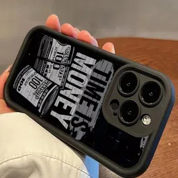 CASE CREATION Typography Printed iPhone 11 Pro Max Back Case Mobile Accessories image 2