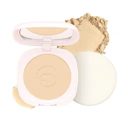 MARS Zero Oil Gel Compact with an Applicator 10g - Medium Beige 04-12