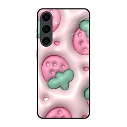 QRIOH Women Quirky Printed Samsung Galaxy S24 Plus Silicone Back Case-image-27