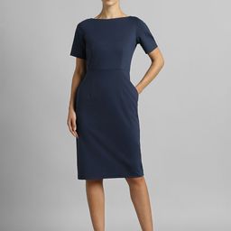 Van Heusen Woman Formal Sheath Dress-image-106