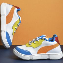 PU-PINE Multi Textile Casual Shoes-image-11