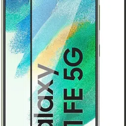 EITANSHA CREATION Edge To Edge Tempered Glass for Samsung Galaxy S21 FE 5G-2