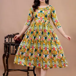 Moda Rapido Women Multi Dresses-picture-34
