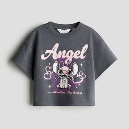 H&M Printed T-Shirt-image-92