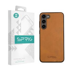 SPRIG Solid Printed Samsung Galaxy S23 Plus 5G Back Case Mobile Accessories-image-96