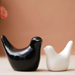 eCraftIndia White Idol Showpiece-image-21