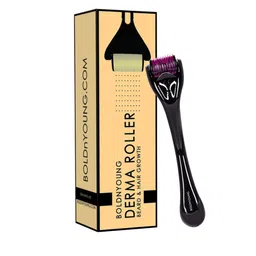 Ramya Beauty care Women Face Derma Roller - 0.5 mm-picture-0