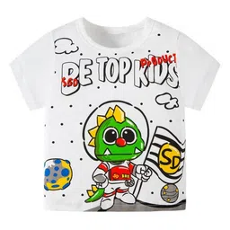 StyleCast Kids Printed Applique T-shirt-image-84