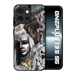 QRIOH Quirky Printed OnePlus 13s 5G Back Case Mobile Accessories-picture-48