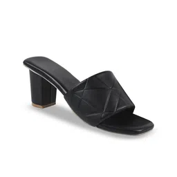 TRYME Ethnic Block Sandals image 5