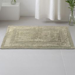 Earthy Fables 2000 GSM Cotton Reversible Bath Mat-image-36