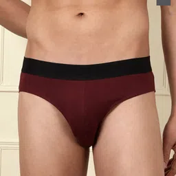 WROGN Pack Of 2 Cotton Basic Briefs WUBF2004-35
