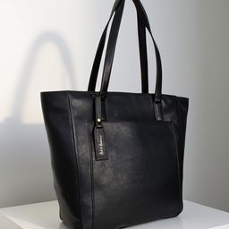 Mast & Harbour PU Structured Shoulder Bag image 3