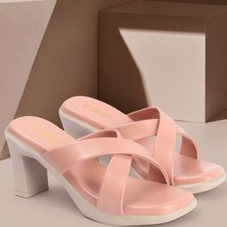 Colo Women Block Heels Sandals-picture-30