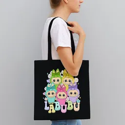 the sack co Embellished Structured Tote Bag-image-82
