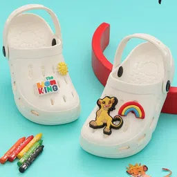 Yellow Bee Boys Clogs Flip Flops-picture-5