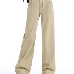 StyleCast Women Cotton Mid-Rise Baggy Jean-picture-37
