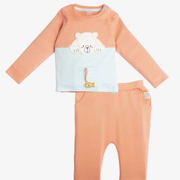 Ed-a-Mamma Baby Unisex Kids Printed T-shirt-20