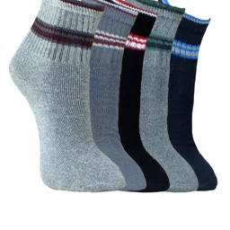 MARC Men Pack of 5 Socks-24