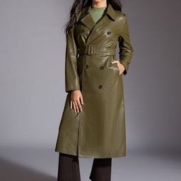 20Dresses Double-Breasted Overcoat With Belt-10