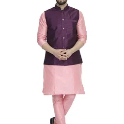 B BEN Men Multi Kurta Sets-picture-19