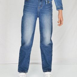 Kotty Boys Light Fade Stretchable Jeans-picture-30