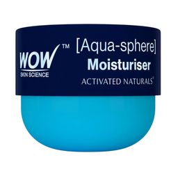 WOW SKIN SCIENCE Aqua Sphere Moisturiser - 200 ml-97