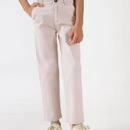 One Friday Boys Relaxed Chinos Trousers-picture-35