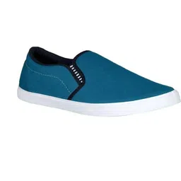 HOTSTYLE Men Green Canvas Sports Shoes-picture-43