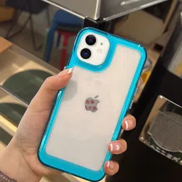 Luxury Kase Solid Printed iPhone 12 Back Case Mobile Accessories-image-64