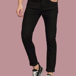COMFITS Men Classic Slash Knee Stretchable Jeans-image-50