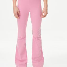 Marks & Spencer Girls Ankle Length Slip-On Leggings-image-74