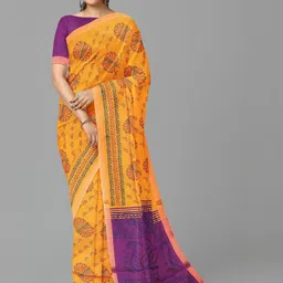 The Chennai Silks Floral Printed Saree-picture-46