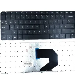TechSonic Keyboard for for g6-1235so / g6-1240eo / g6-1303eo / g6-1308eo / g6-1311eo Laptop Keyboard Replacement Key-image-51