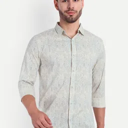 SUI DHAGA Men Comfort Opaque Printed Casual Shirt-image-68