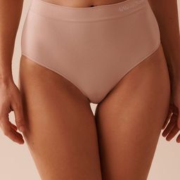 La Vie en Rose High-Rise Bikini Briefs 20200497-00010-S-image-65
