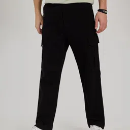 Snitch Men Comfort Relaxed Fit Stretchable Jeans-image-99
